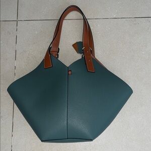 MDBM Maison de Beaute Marseilles CHOLET Bucket Bag Tote Purse -BNWOT